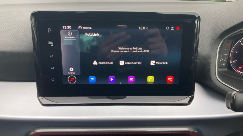 SEAT Ibiza 1.0 TSI 95 FR 5dr Petrol Hatchback